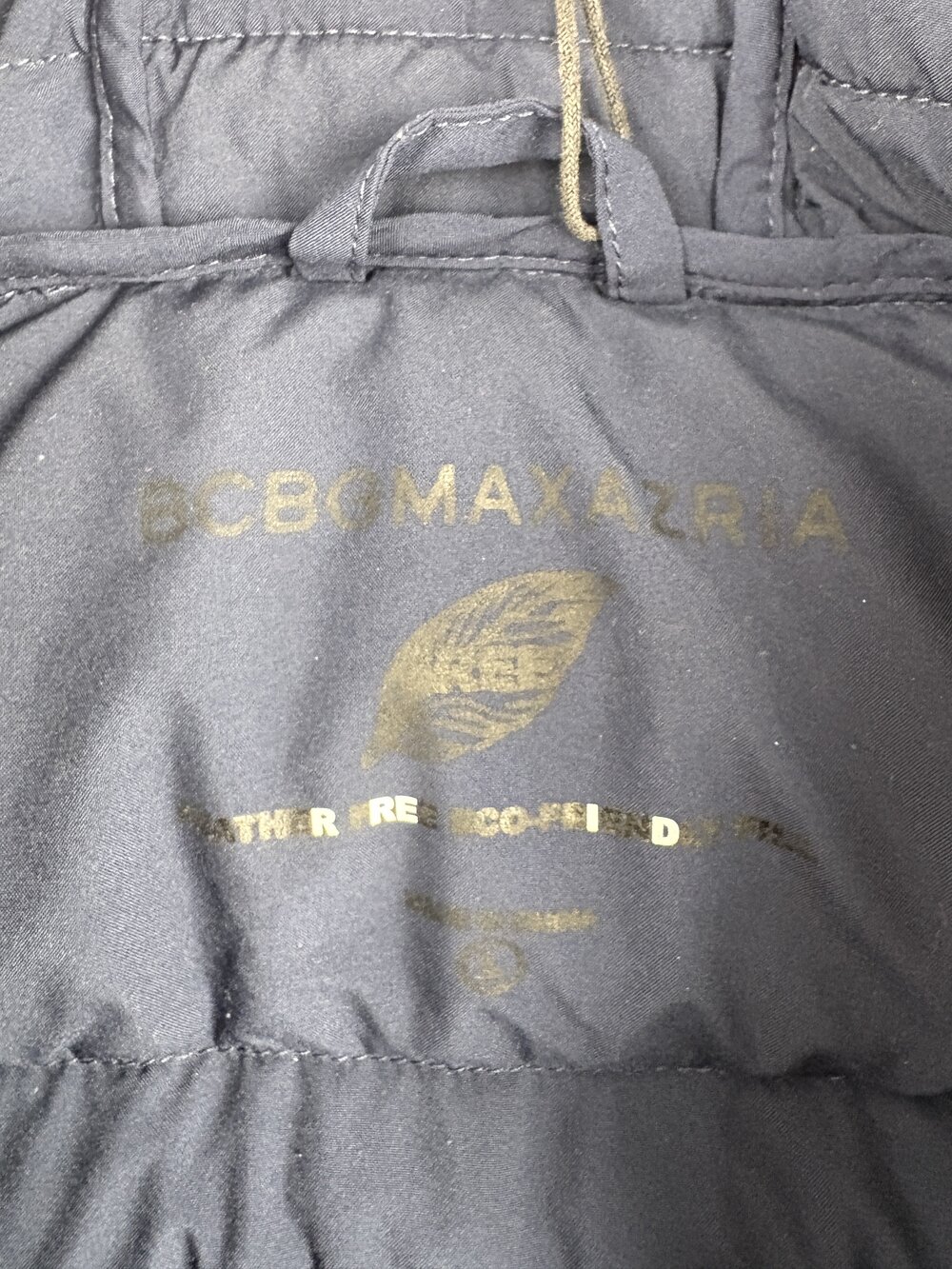 Bcbgmaxazria Men's Hooded Puffer Jacket L - Picture 4 of 11